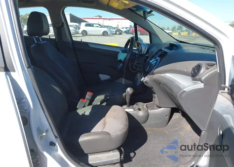 2014 Chevrolet Spark Ls Auto from USA, damaged, VIN KL8CB6S97EC457893